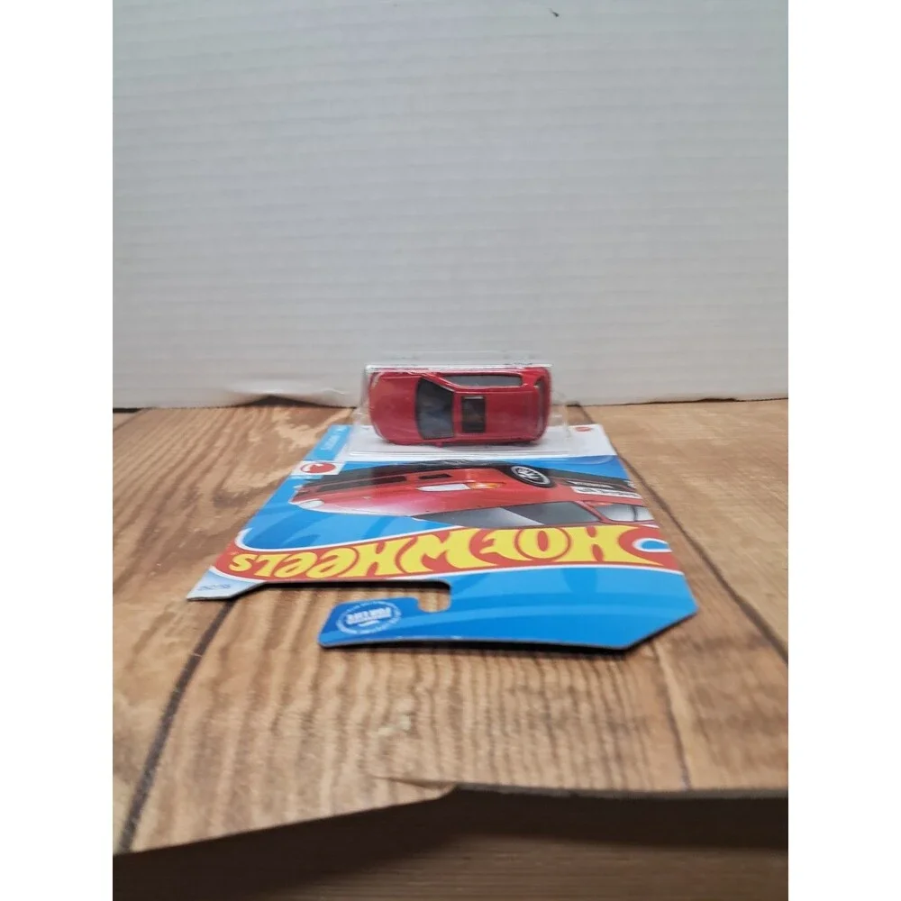 HOT WHEELS 2024 '92 HONDA CIVIC EG RED 95/250 HTC43 HW J-IMPORTS ASADA DESIGN